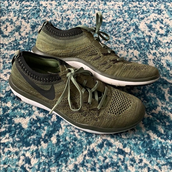 Nike Shoes - Nike Womens Free TR Focus Flyknit Training Shoes